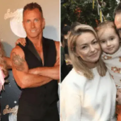 Strictly stars James and Ola Jordan split after 22 years of marriage