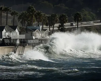 Super El Niño to Bring Wet Winter and Flooding Risk to Western US