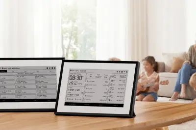 SwitchBot E-Ink Dashboard Review: A Smart Weather Station for Your Home
