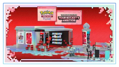 Team Rocket takes over Potter's Field Park in London this weekend
