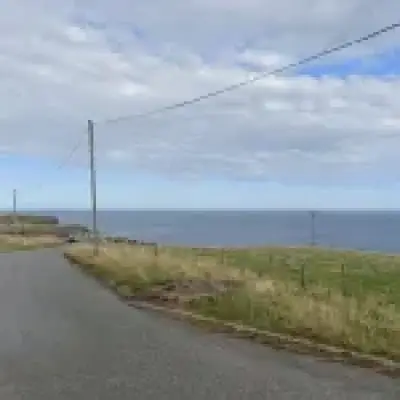 Teen motorcyclist dies in Aberdeenshire crash; road closed 6 hours