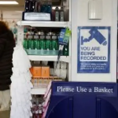 Tesco, Greggs and M&S roll out new shoplifting tech in London boroughs