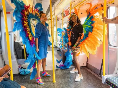 TfL closures for Notting Hill Carnival and All Points East weekend
