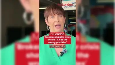 TfL escalator crisis: Baker urges funding priority to prevent Tube commuter exodus