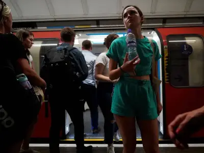 The Only London Tube Station You Can't Reach on Foot