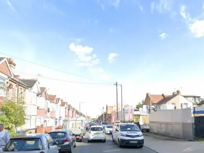 Three men arrested over Harrow kidnapping, police cordon up