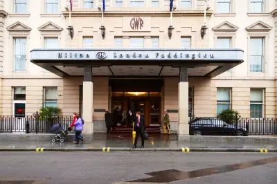 Top Paddington Hotels: Hilton London Paddington Leads Best Stays