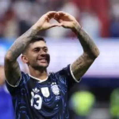 Tottenham rule out selling Romero to Arsenal as Atletico revive interest