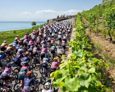 Tour de France Femmes riders checked for banned chest fairings in aero crackdown