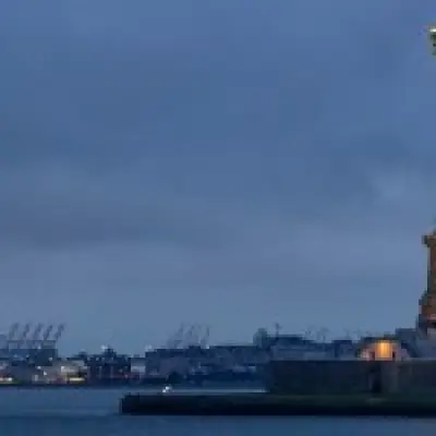 Tragedy: Mother and Baby Die in Boat Capsize Near Statue of Liberty
