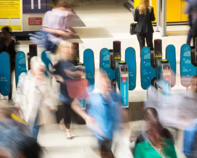 Train operators crack down on 'short-faring' and digital ticket cheats