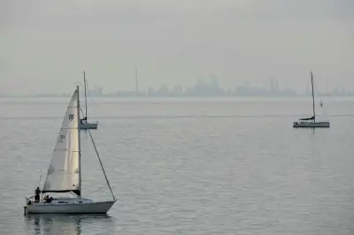 Trump renames Lake Ontario as Lake America amid trade war