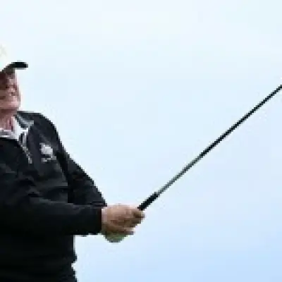 Trump wins golf titles at his own course with 70-shot round