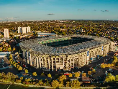 Twickenham Stadium concerts plan: 15 shows a year, 3,000 oppose