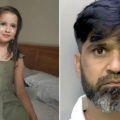 Two inmates charged over jail attack on Sara Sharif's father