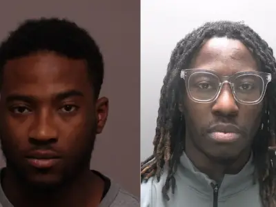 Two jailed for 14 years over violent City of London watch robberies