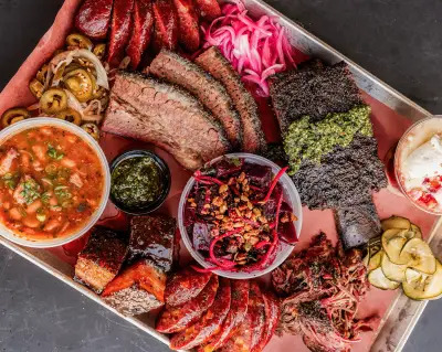 Two Michelin-starred Texas BBQ joints to pop up in London