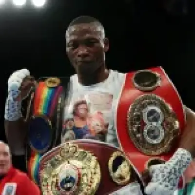 Two-time world champion boxer Zolani Tete shot dead in South Africa