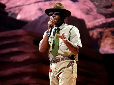Tyler, the Creator Slams Theresa May at All Points East