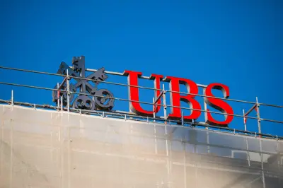 UBS Fined Record $125M for Money Laundering Failures