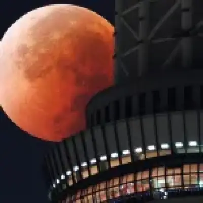 UK Blood Moon Lunar Eclipse: Date, Time and How to Watch