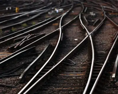 UK Railways Brace for Extreme Weather as El Niño Intensifies