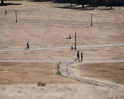 UK Records Hottest Day of 2022 as Europe Swelters in Extreme Heat