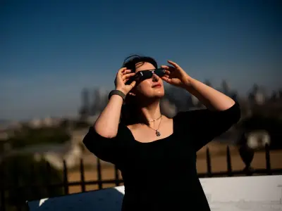 UK Solar Eclipse 2026: Exact Times for Every London Postcode