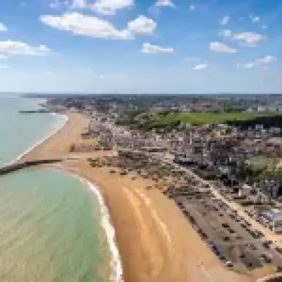 UK's Cleanest Beaches Revealed Amid Record Sickness Reports