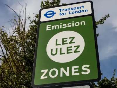 ULEZ linked to improved lung growth in London children, study finds