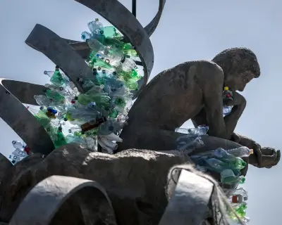 UN plastic treaty draft lacks ambition, experts warn