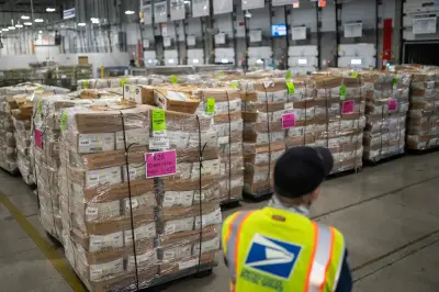 USPS Implements New Mail Ballot Rules Amid Legal Challenges