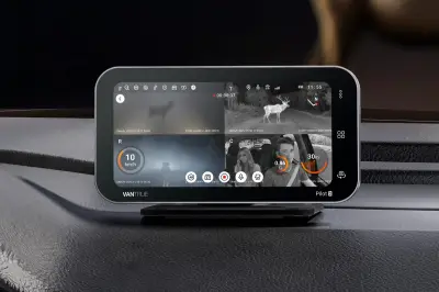 Vantrue Pilot 2 Thermal Dashcam Review: Sony Starvis 2 & CarPlay