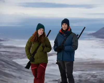 Vigil series 3 review: twisty Arctic thriller that's oddly boring