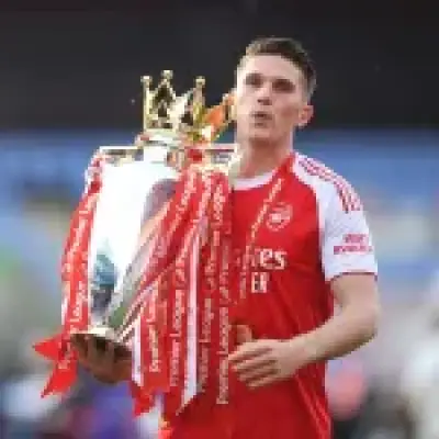 Viktor Gyokeres praises new Arsenal signing but dismisses title favourites tag