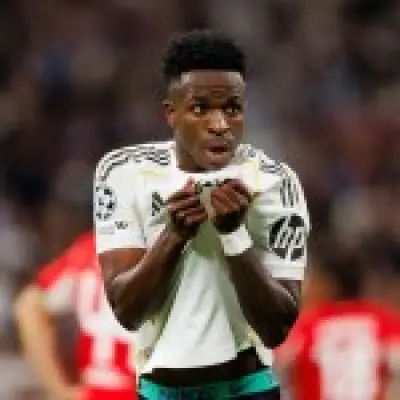 Vinicius Jr open to Arsenal move if Real Madrid contract talks fail