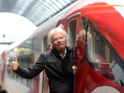 Virgin Trains gets approval to rival Eurostar with 20 daily London-Europe services