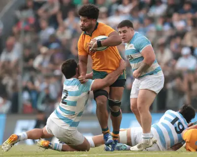 Wallabies' imperfections on show in Argentina but biggest could be to come over captain call