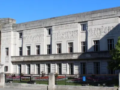 Wandsworth Town Hall Refurbishment Plans Submitted