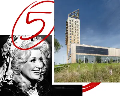 Weekend Reads: Dolly Parton, Rock Art, Grief, Cusk, Wood Cities