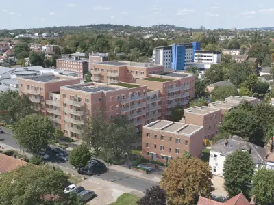 Wembley hospital demolition approved for 108 homes despite parking fears