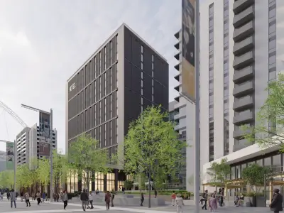 Wembley hotel plan faces 200 objections over community space loss