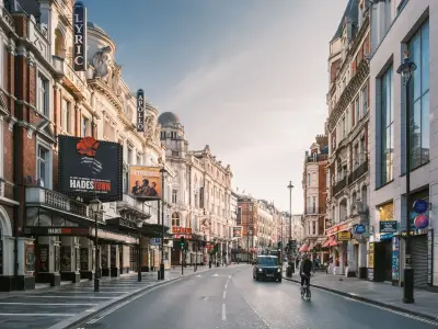 West End usher: Bodily fluids in audiences now serious issue