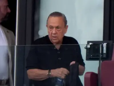 West Ham co-owner Sullivan attends match despite safeguarding advice