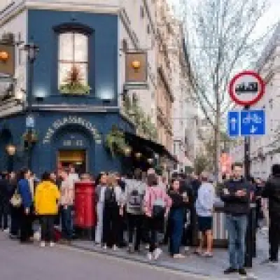 Westminster pubs face new rules to discourage bar standing