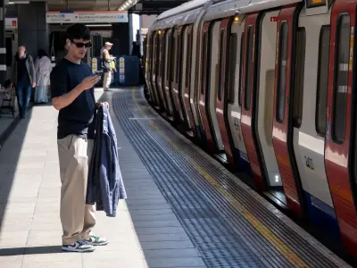 Whitechapel: Where the Overground Runs Below the Tube