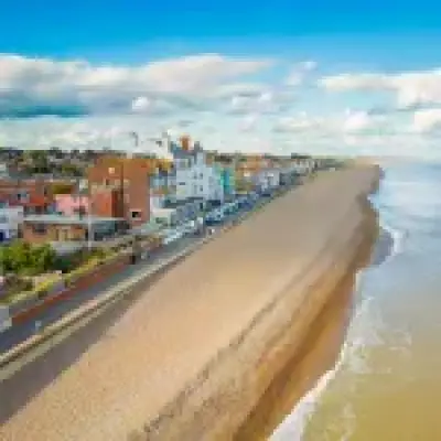 Why Aldeburgh in Suffolk remains my favourite UK seaside town after 17 years