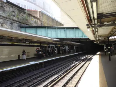 Why half the London Underground is actually above ground