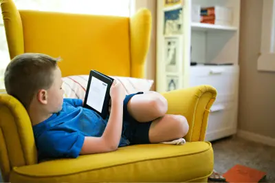 Why Yoto Player is the Best Screen-Free Alternative to Tablets for Kids