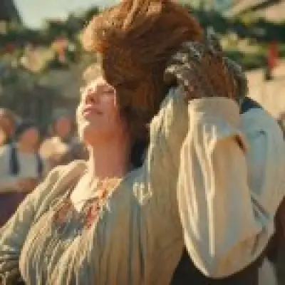 Wicker trailer sparks horny meltdown over Alexander Skarsgård's basket husband